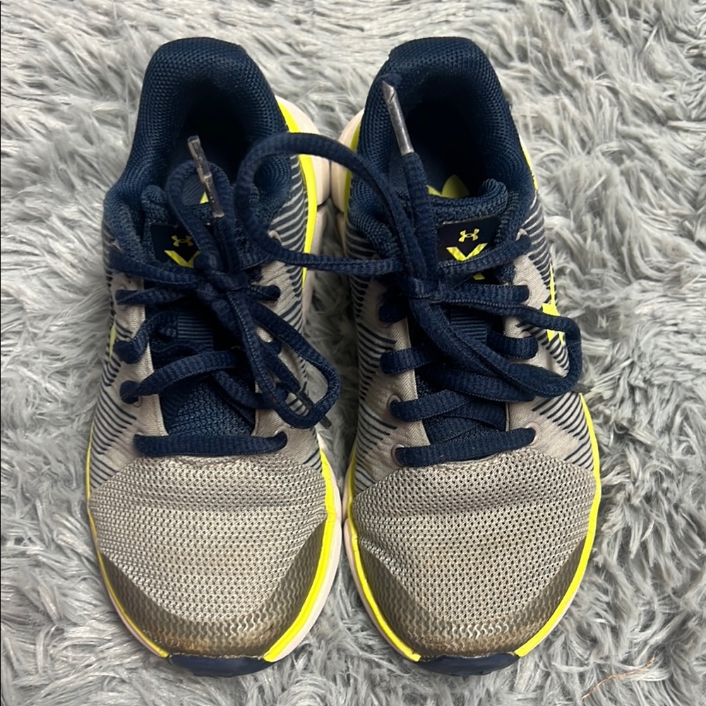 Kids Under Armour X Level Series Athletic Shoes